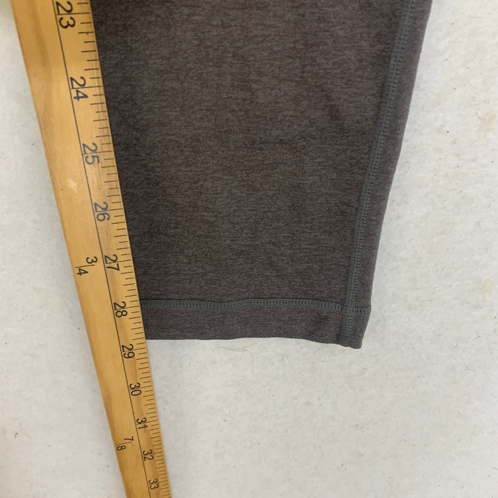 Vuori Ponto Performance Pant Mens Small Charcoal Heather Jogger Athleisure V418 - Picture 8 of 8